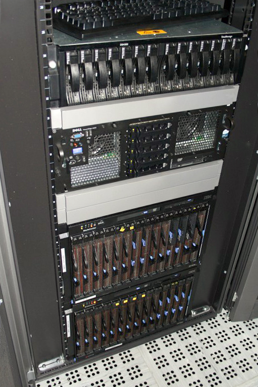 Data Center Rack Standards - Silverback Data Center Solutions, Inc