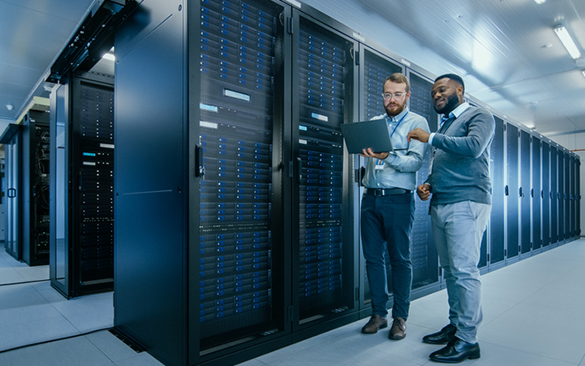 Data Center Migration