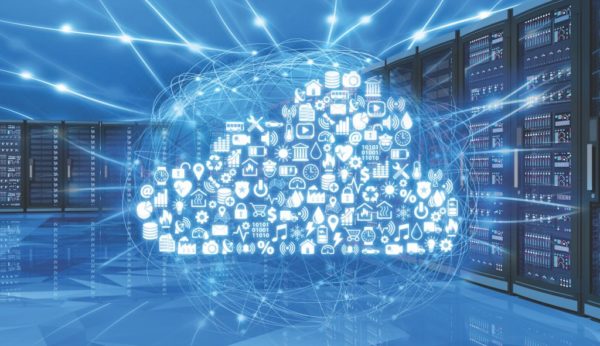 data center trends inside cloud